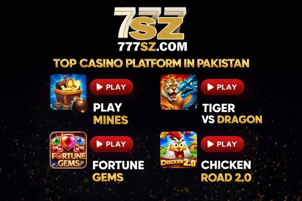 777SZ Game