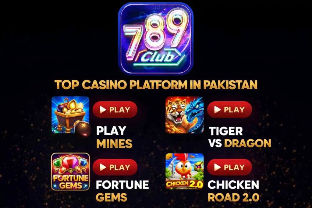 789 Game