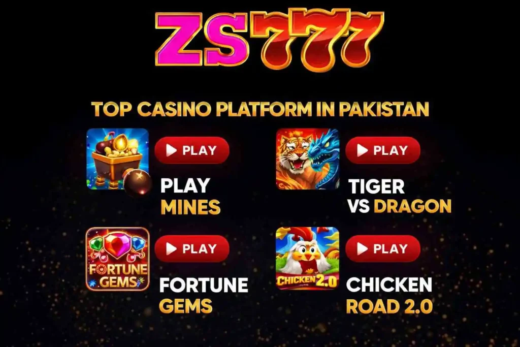 ZS777 Game
