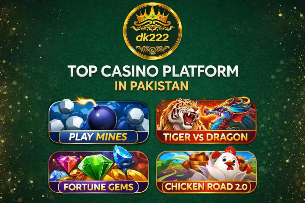 DK222 Game