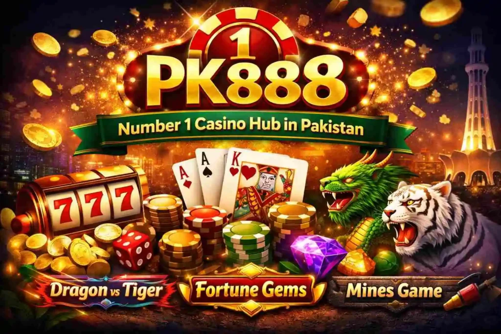 PK888 Game