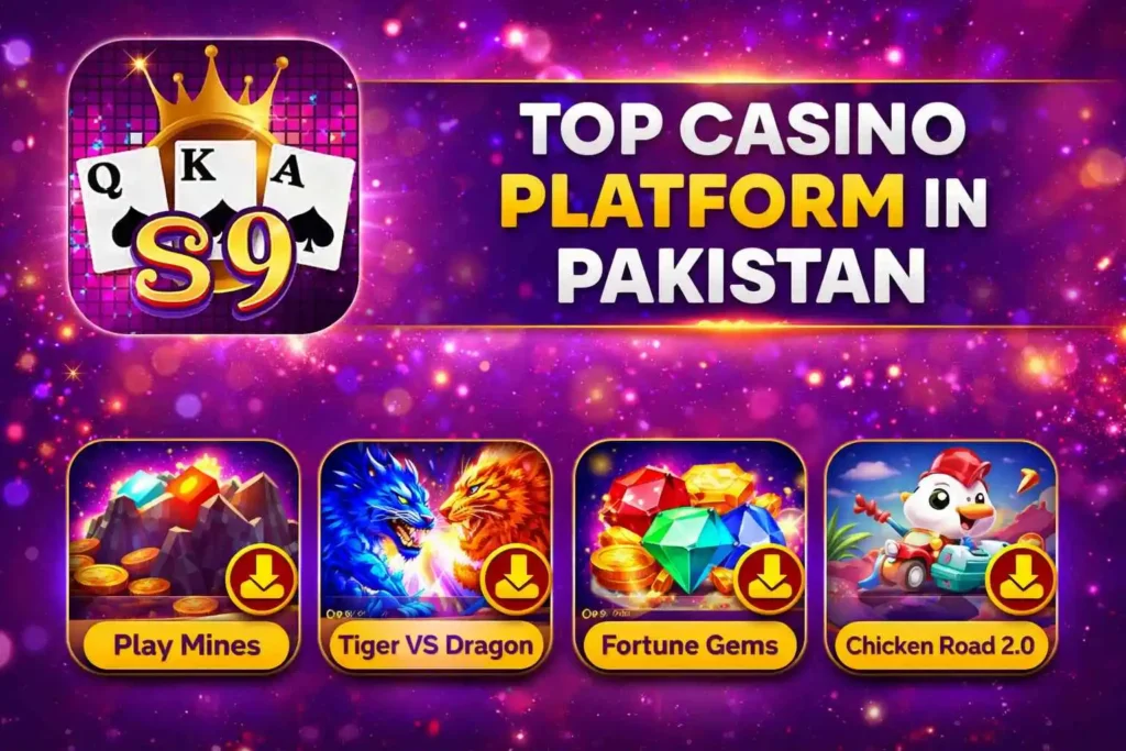 S9 Game Download