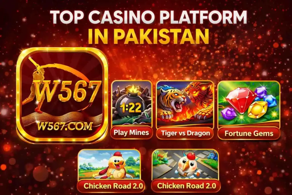 W567 Game